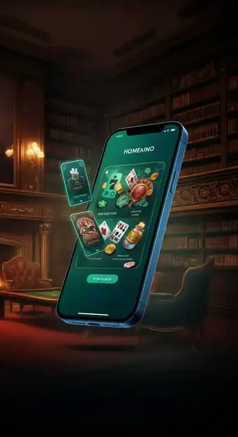 Vue d'ensemble de la page d'accueil de Pampago Casino, affichant des aperçus de jeux, bonus et certifications de sécurité.